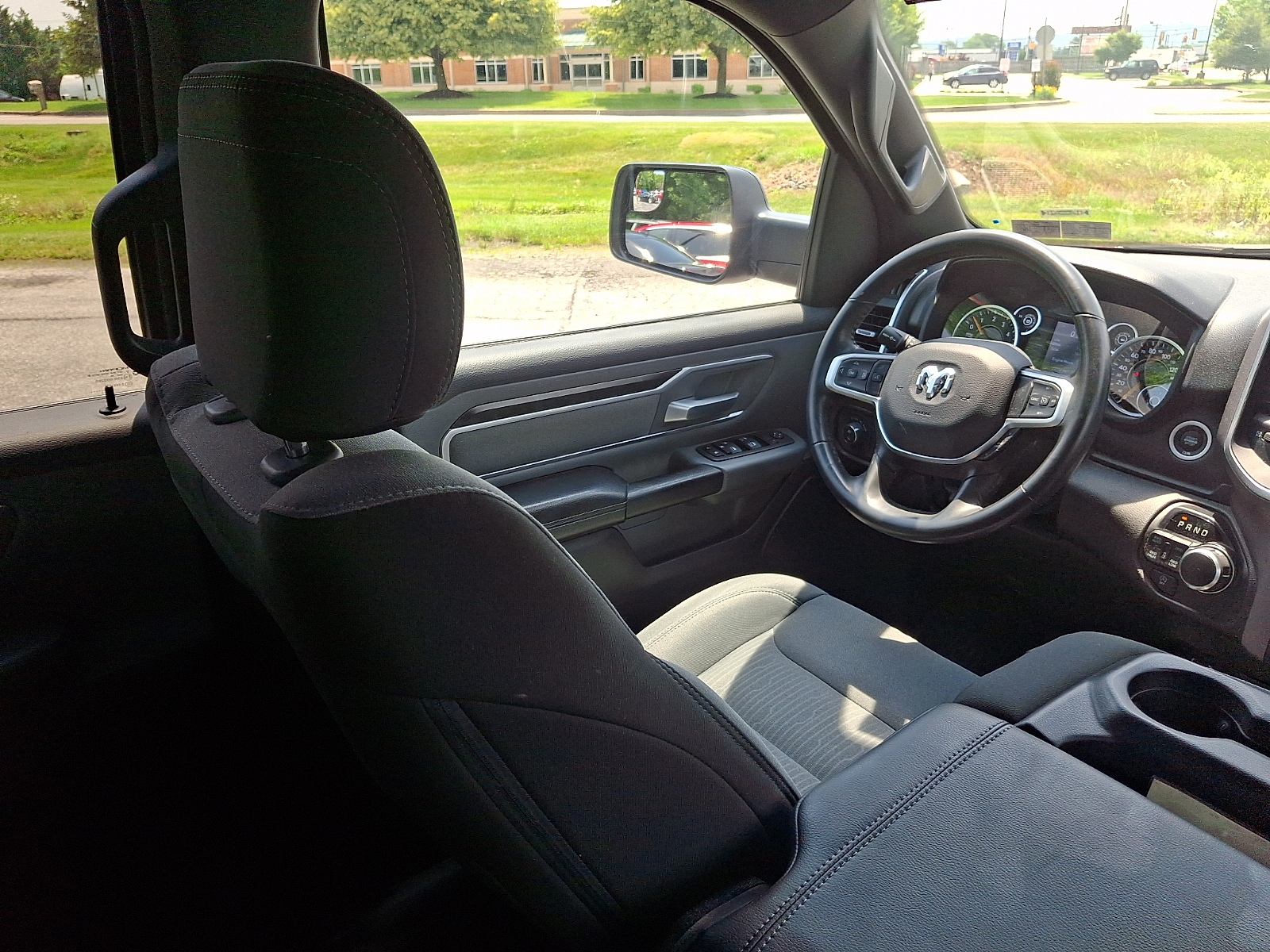 Used 2022 Ram 1500 Truck