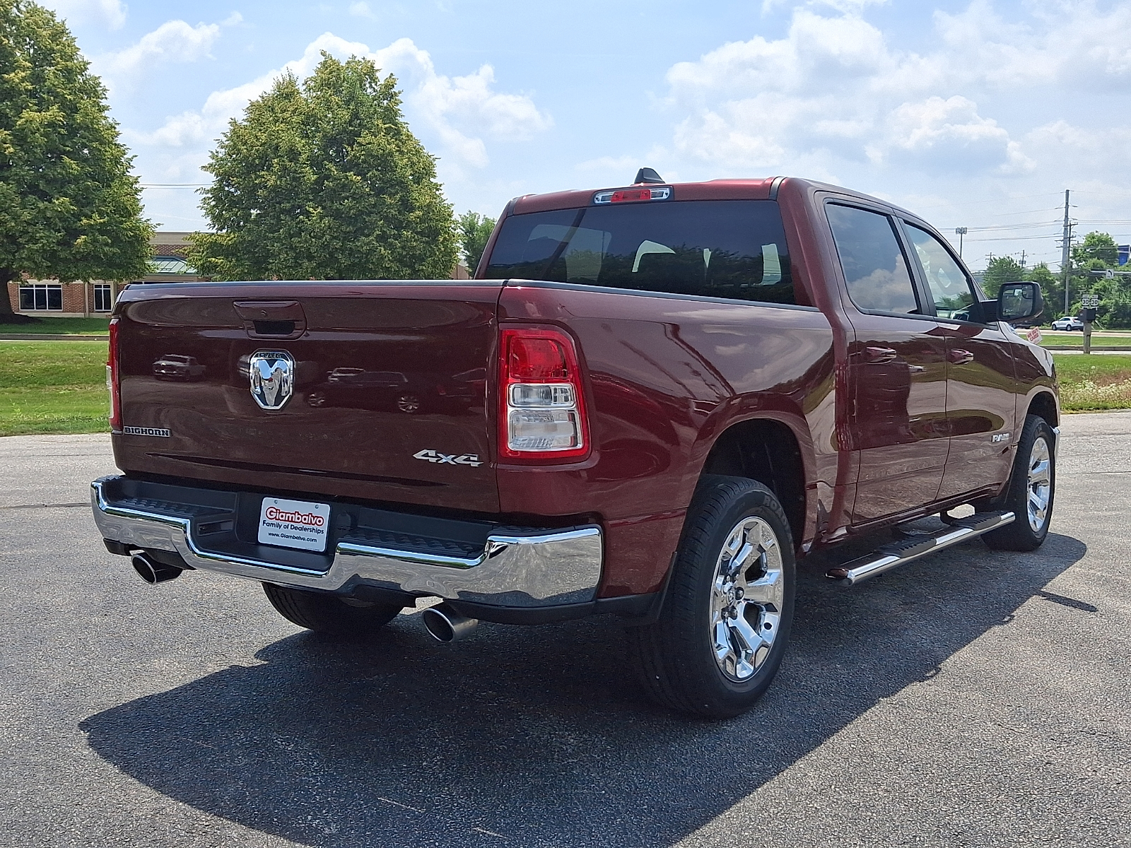 Used 2022 Ram 1500 Truck