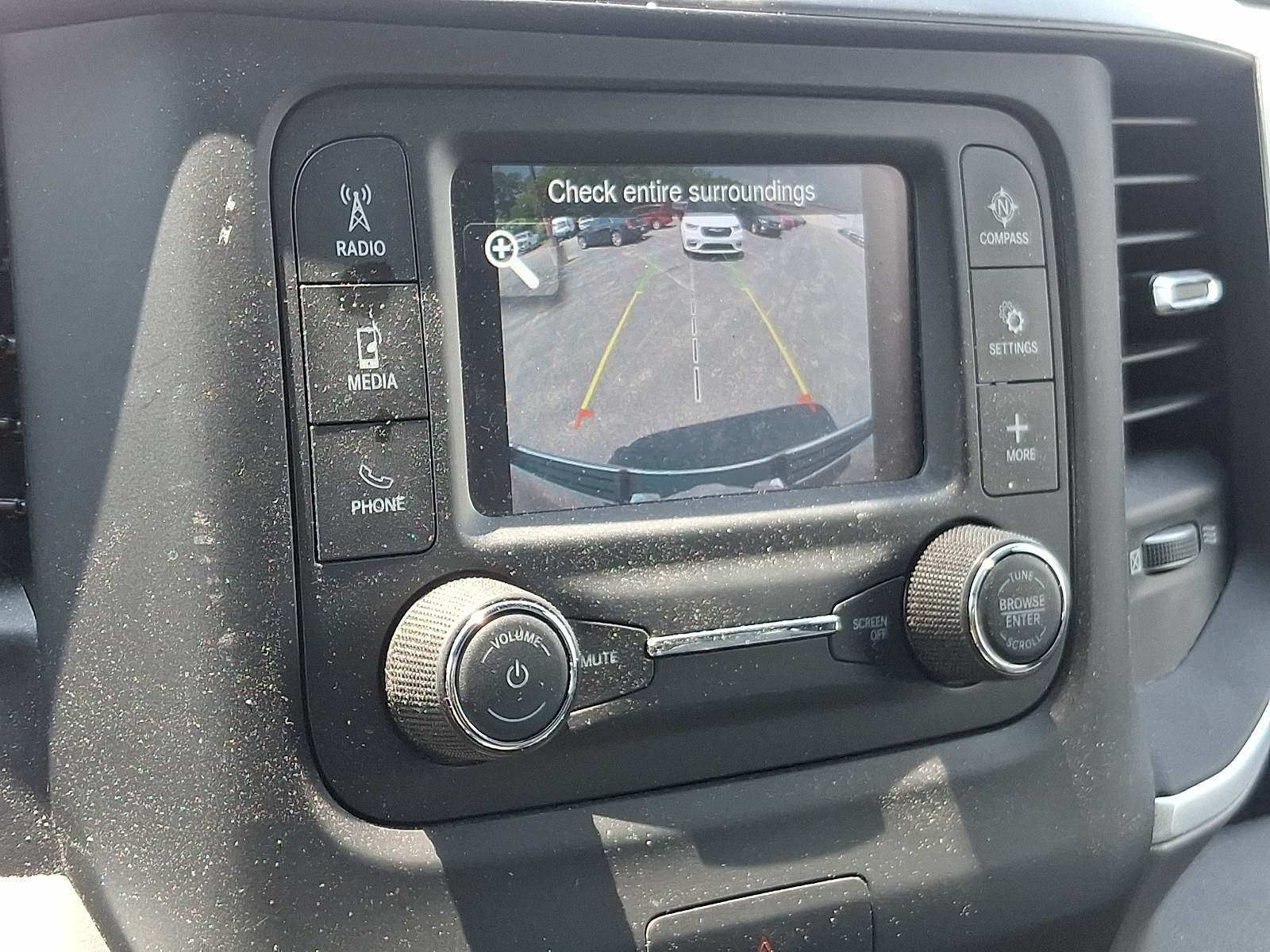 Used 2022 Ram 1500 Truck