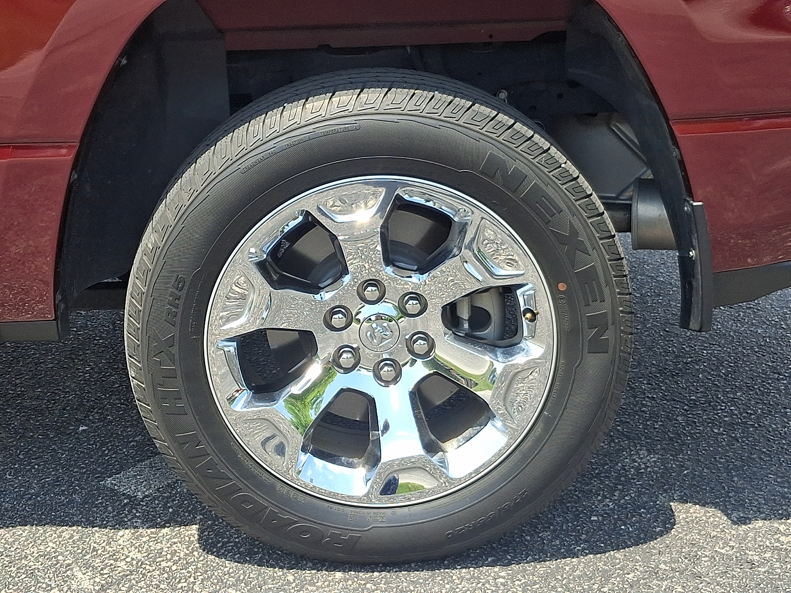 Used 2022 Ram 1500 Truck