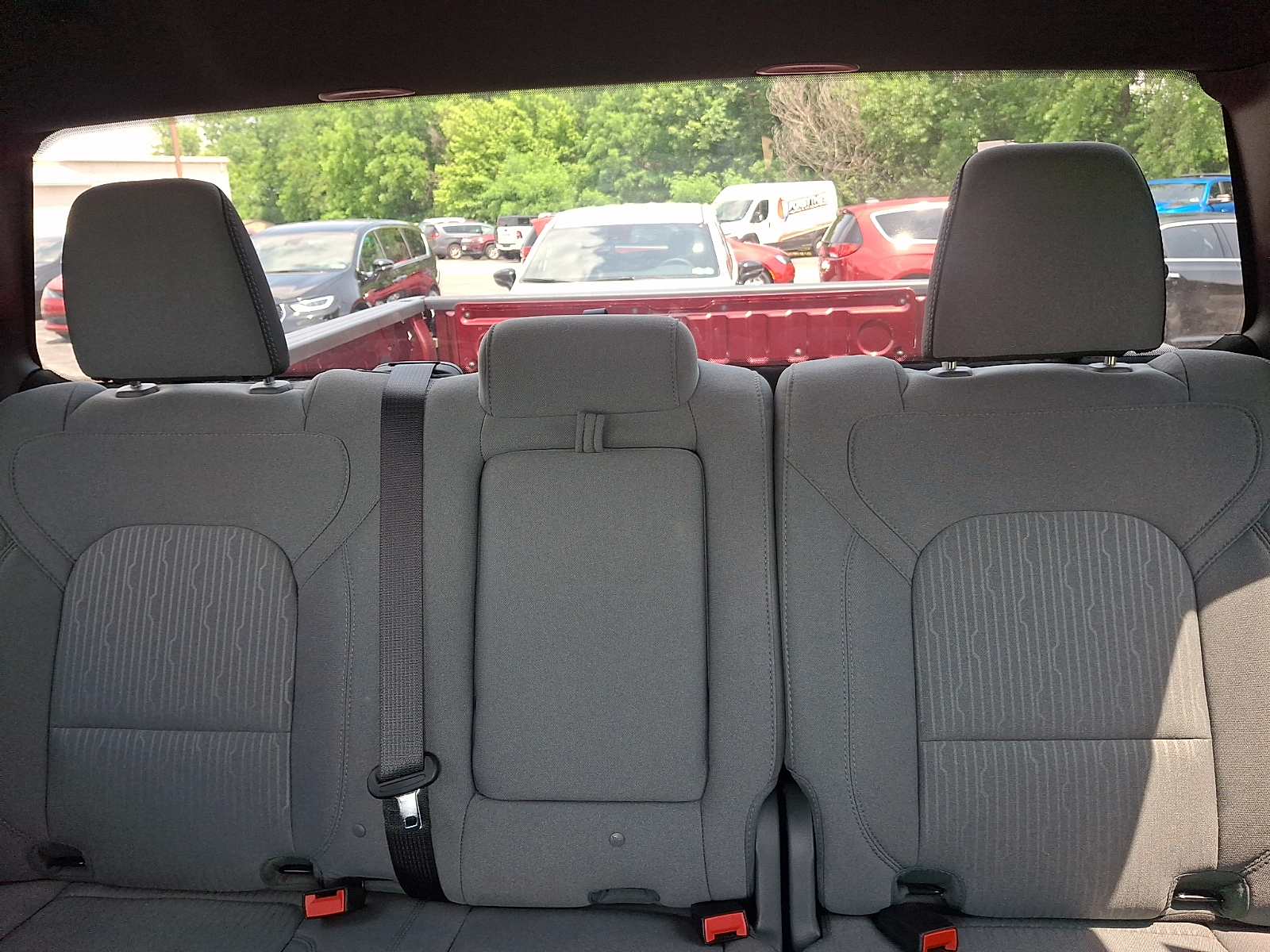 Used 2022 Ram 1500 Truck