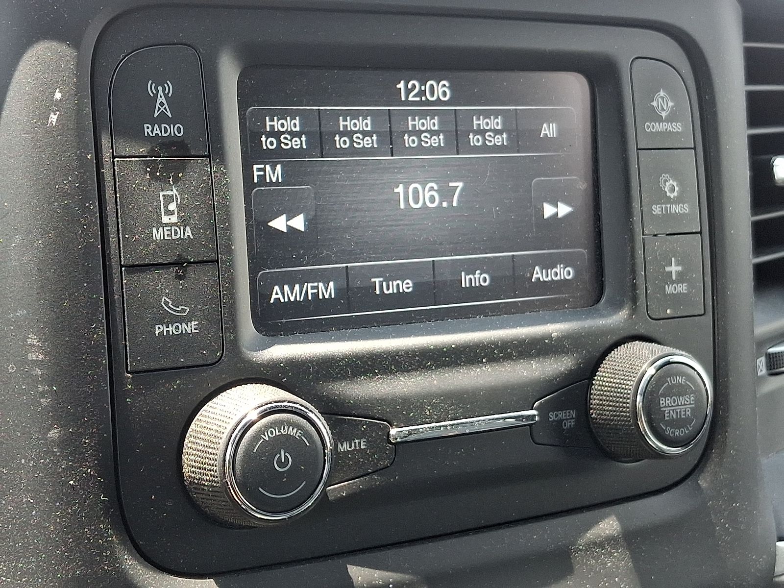 Used 2022 Ram 1500 Truck
