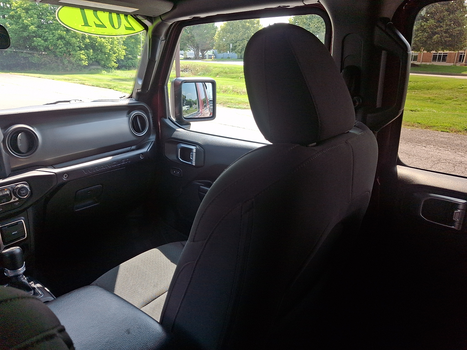 Used 2021 Jeep Wrangler Unlimited SUV