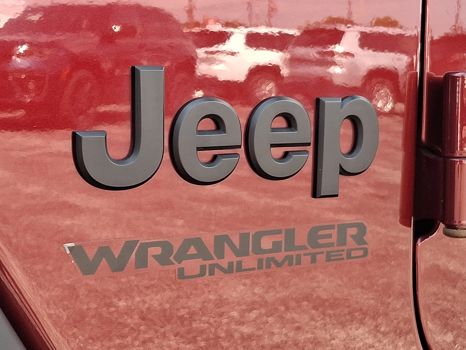 Used 2021 Jeep Wrangler Unlimited SUV