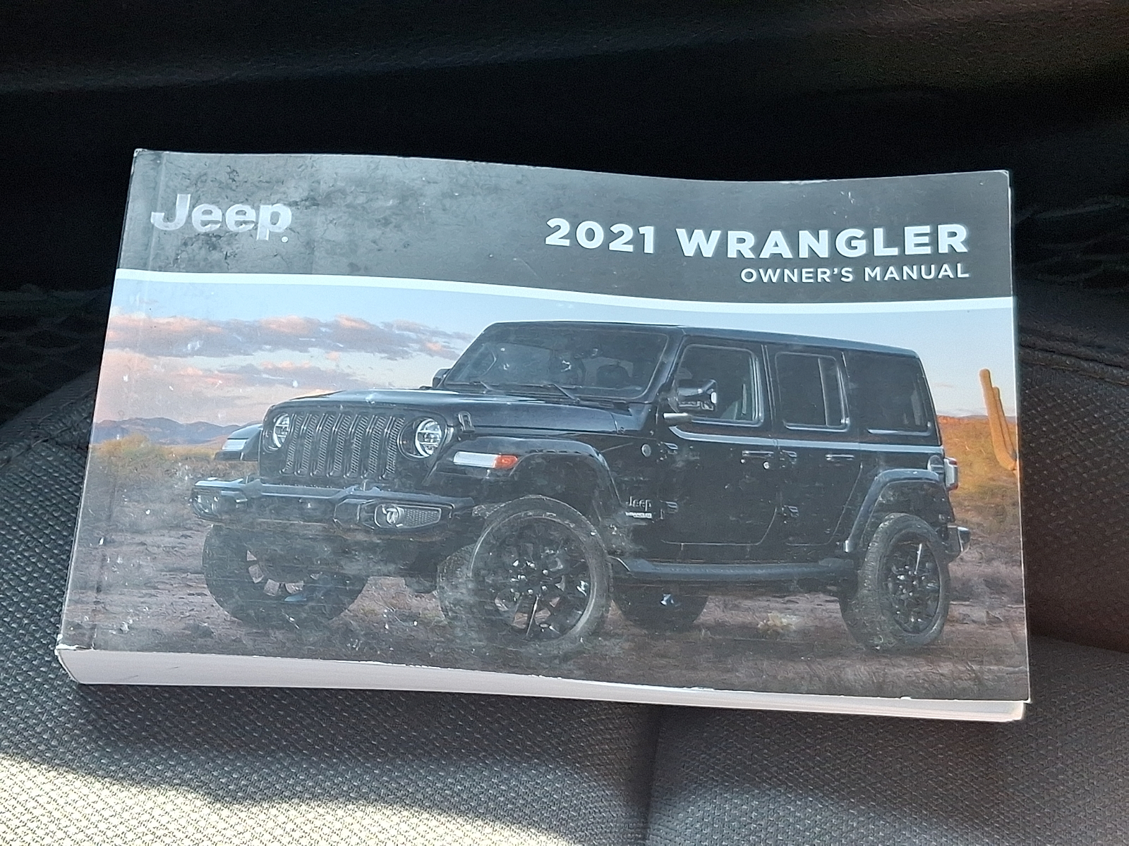 Used 2021 Jeep Wrangler Unlimited SUV