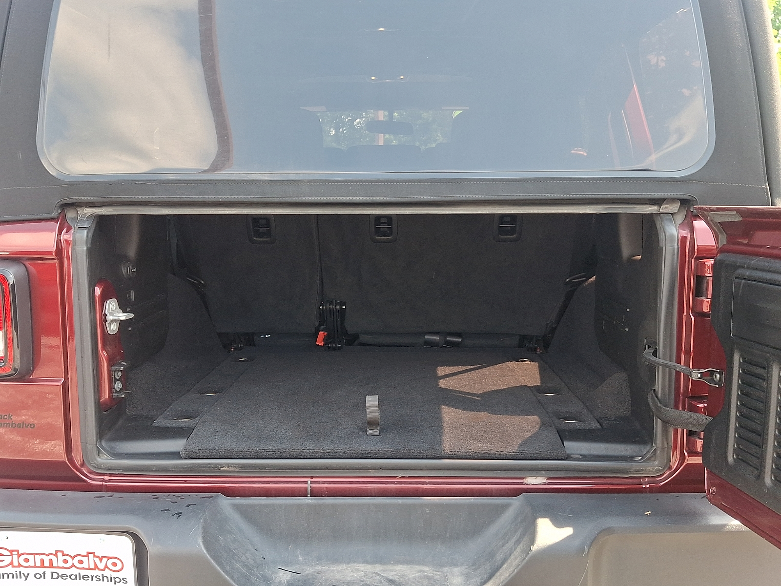 Used 2021 Jeep Wrangler Unlimited SUV