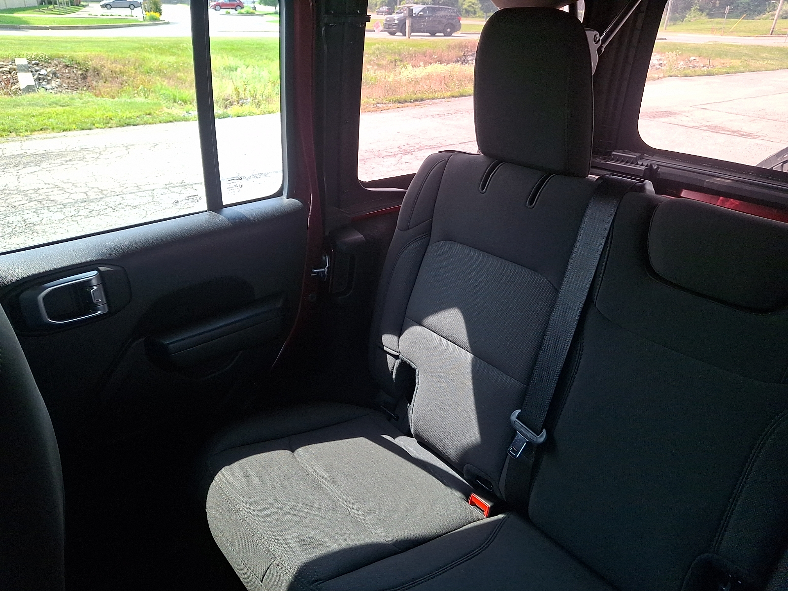 Used 2021 Jeep Wrangler Unlimited SUV