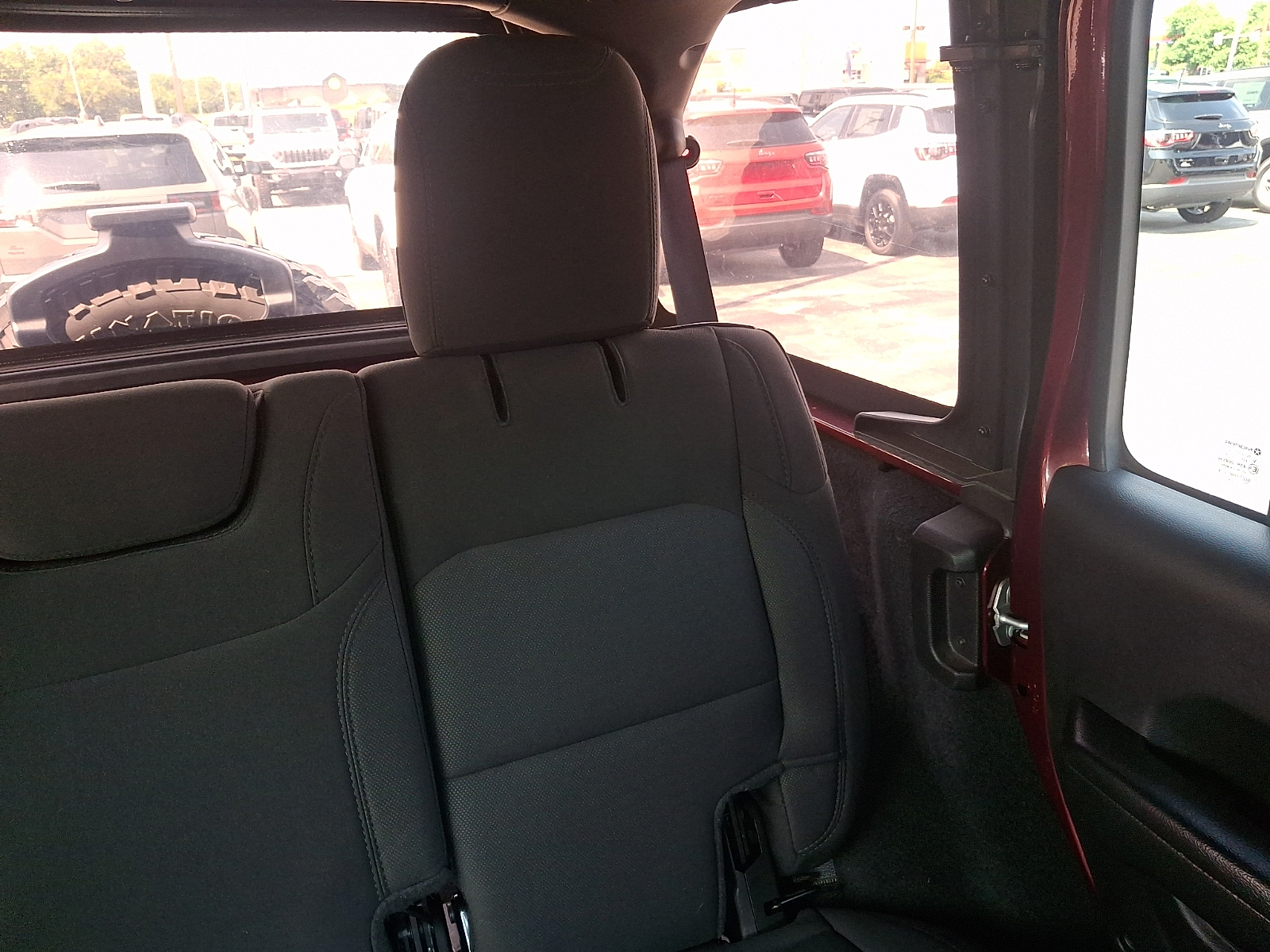 Used 2021 Jeep Wrangler Unlimited SUV