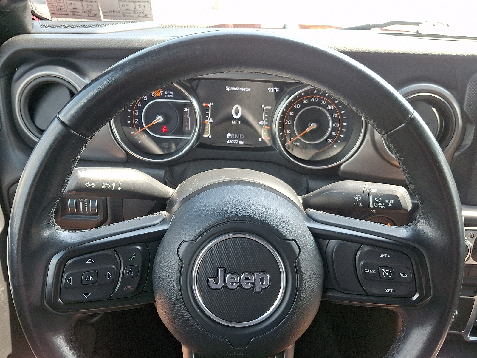 Used 2021 Jeep Wrangler Unlimited SUV