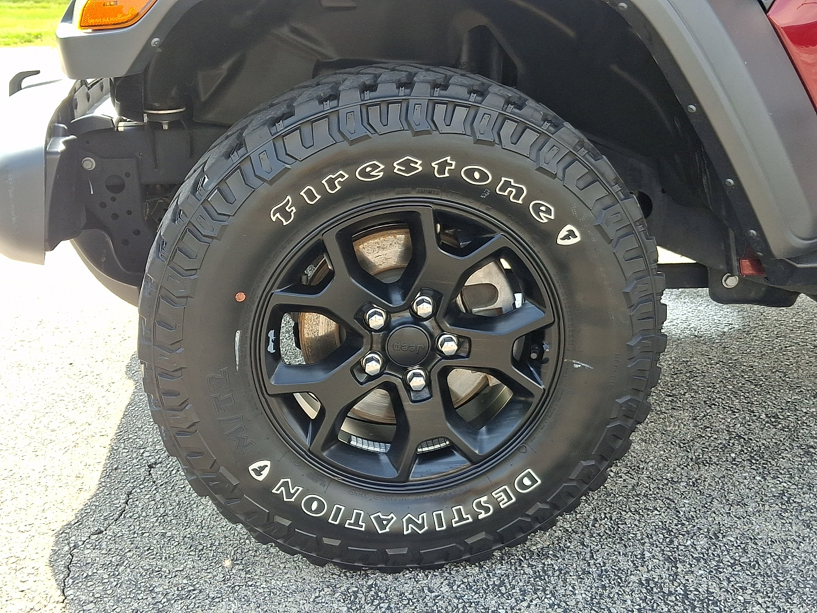 Used 2021 Jeep Wrangler Unlimited SUV