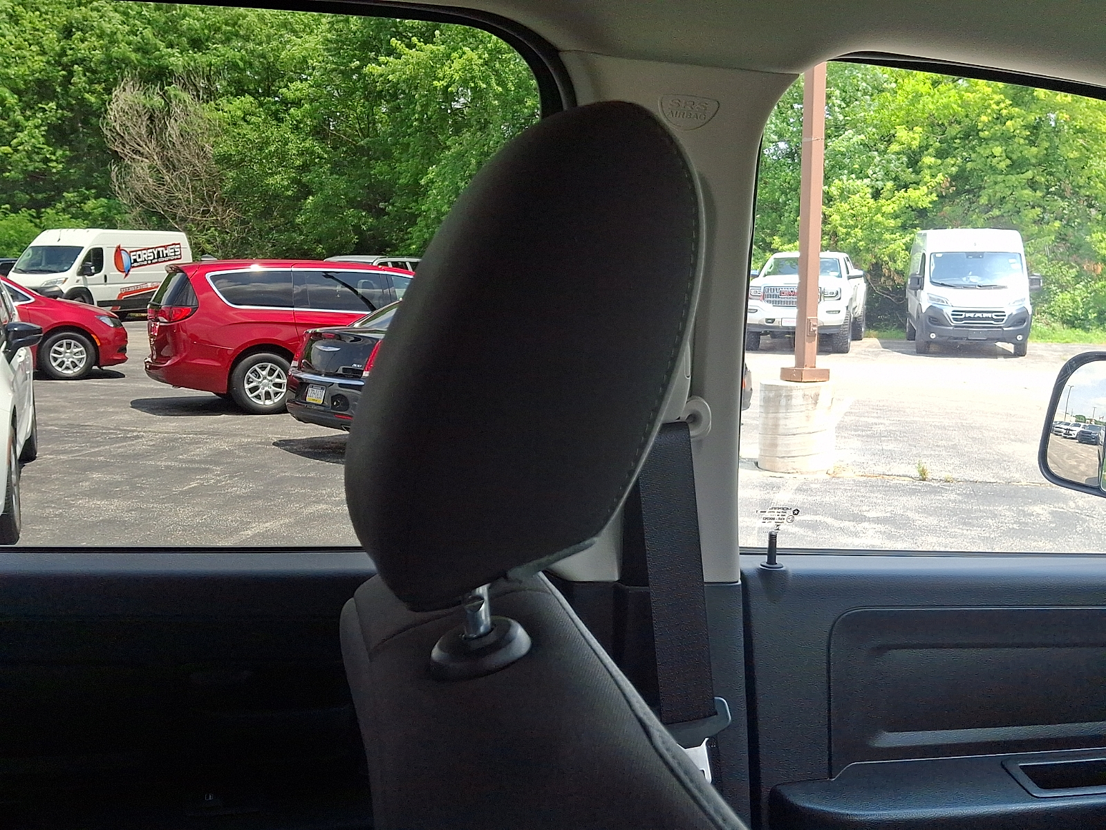 Used 2024 Ram 1500 Classic Truck