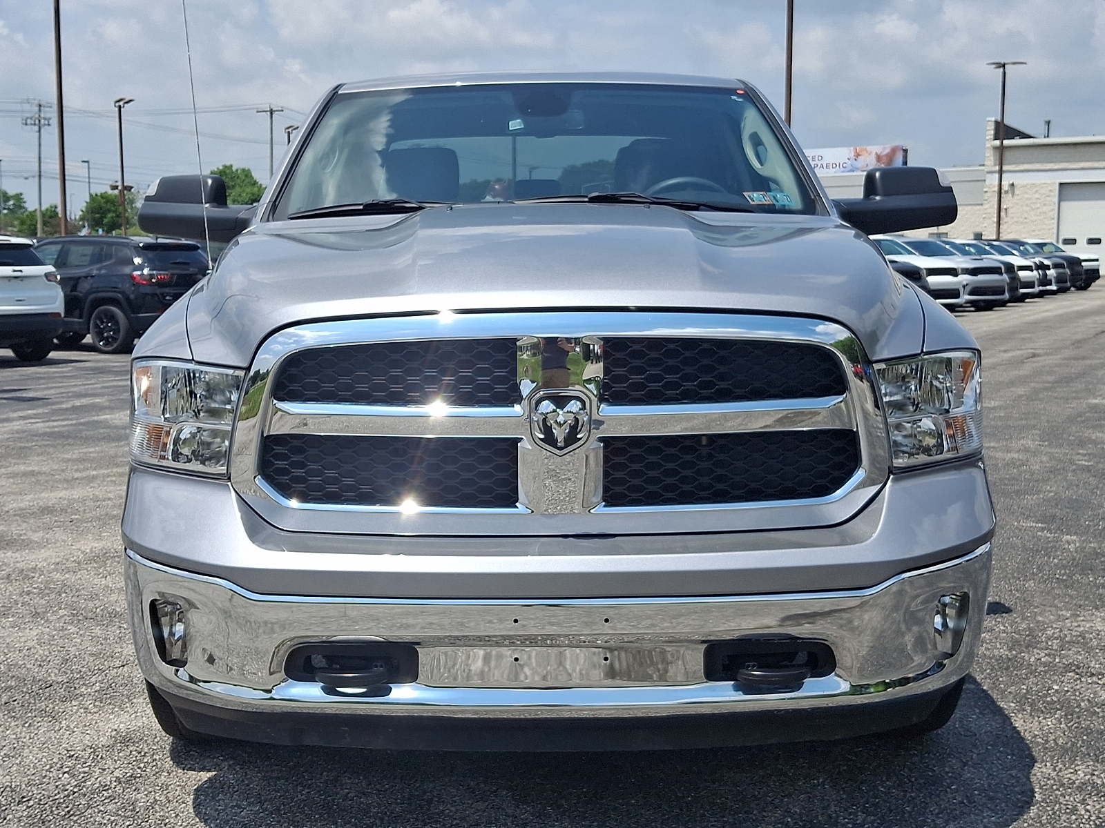 Used 2024 Ram 1500 Classic Truck