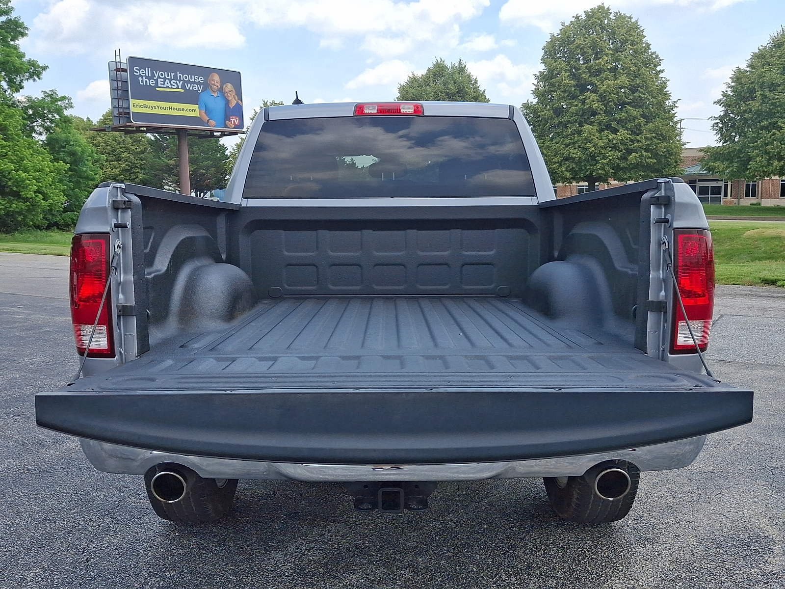 Used 2024 Ram 1500 Classic Truck