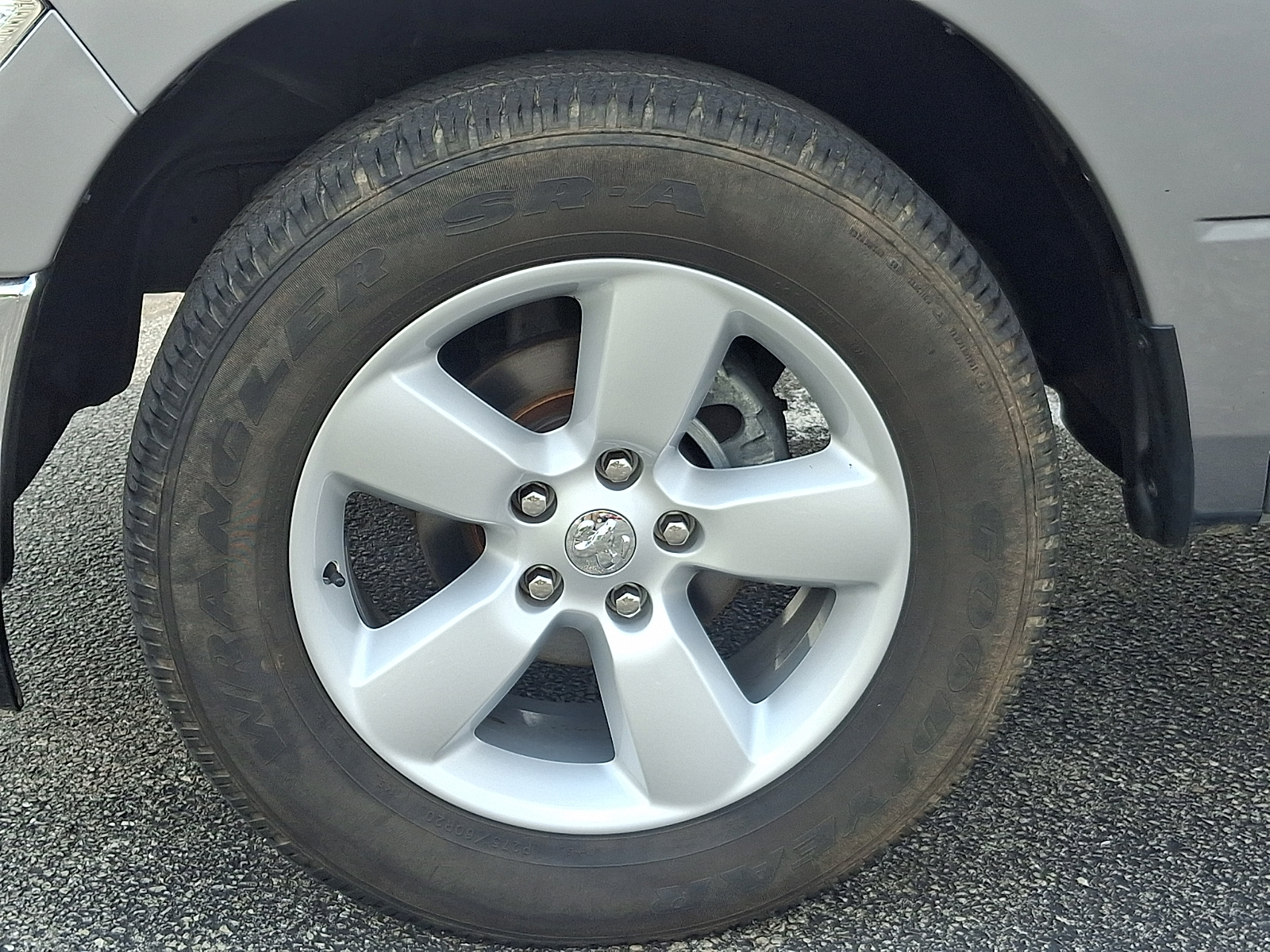 Used 2024 Ram 1500 Classic Truck