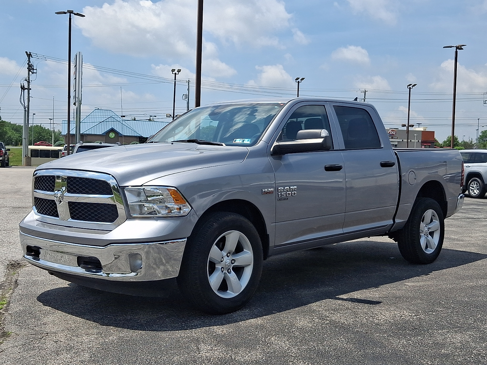 Used 2024 Ram 1500 Classic Truck