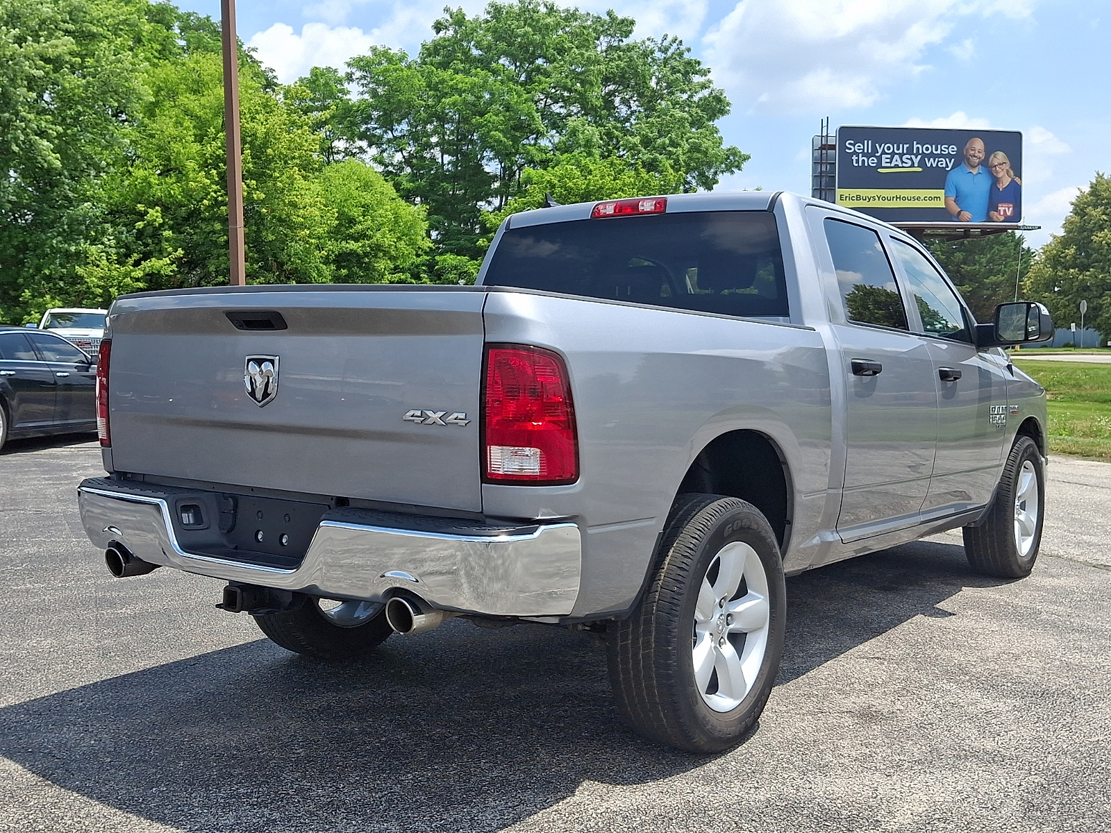 Used 2024 Ram 1500 Classic Truck