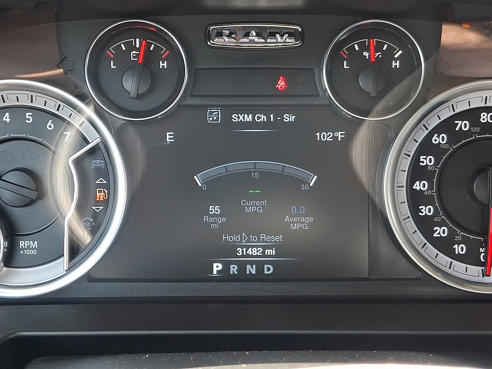 Used 2024 Ram 1500 Classic Truck