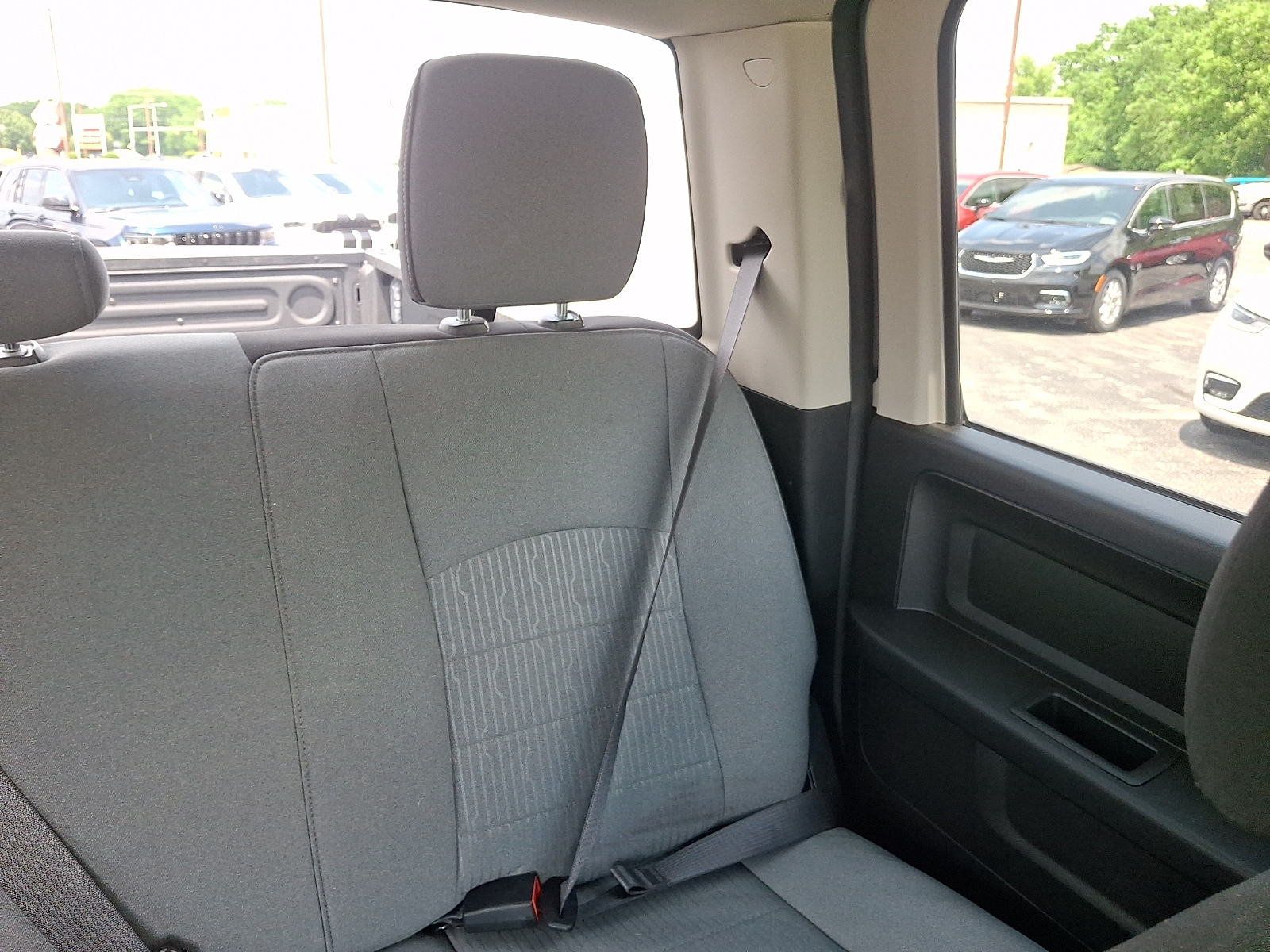 Used 2024 Ram 1500 Classic Truck