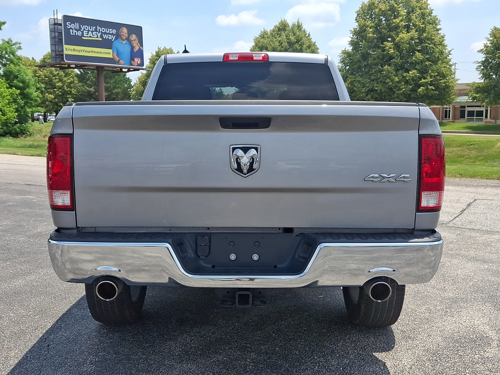 Used 2024 Ram 1500 Classic Truck