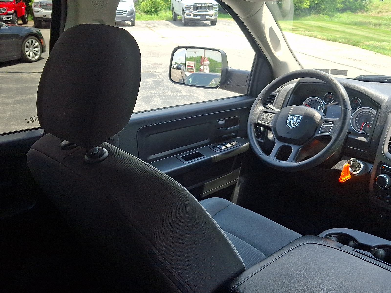 Used 2024 Ram 1500 Classic Truck