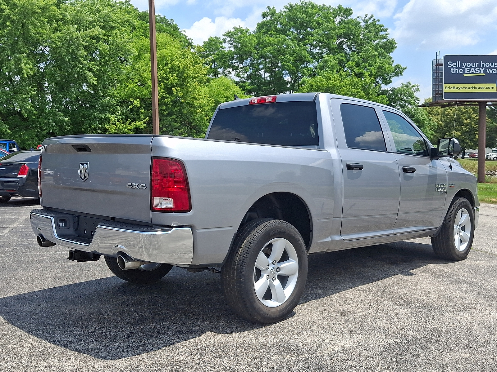 Used 2024 Ram 1500 Classic Truck
