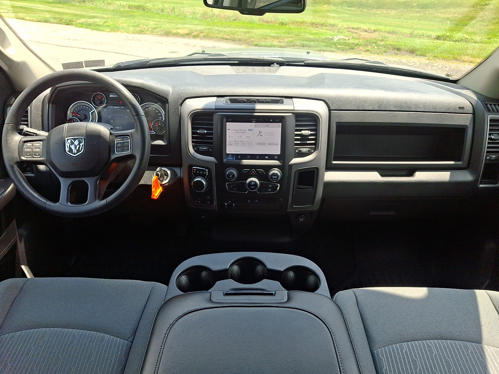 Used 2024 Ram 1500 Classic Truck