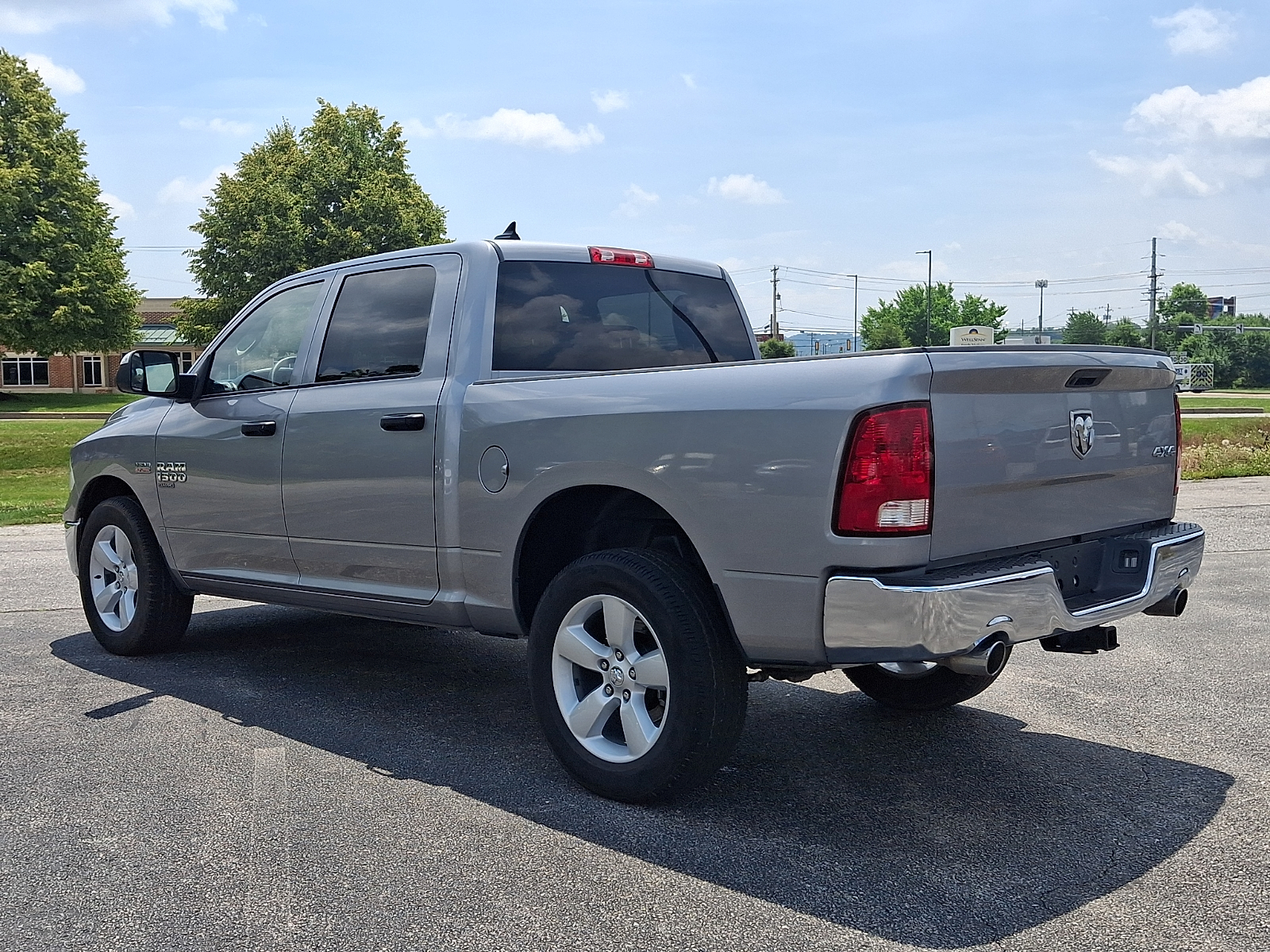 Used 2024 Ram 1500 Classic Truck