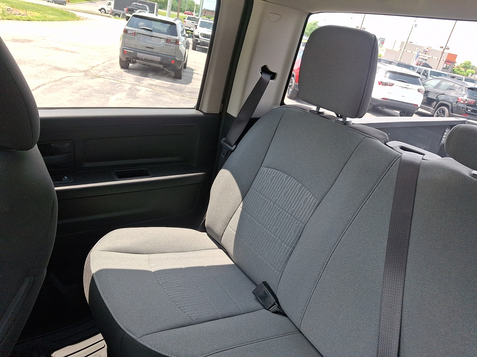 Used 2024 Ram 1500 Classic Truck