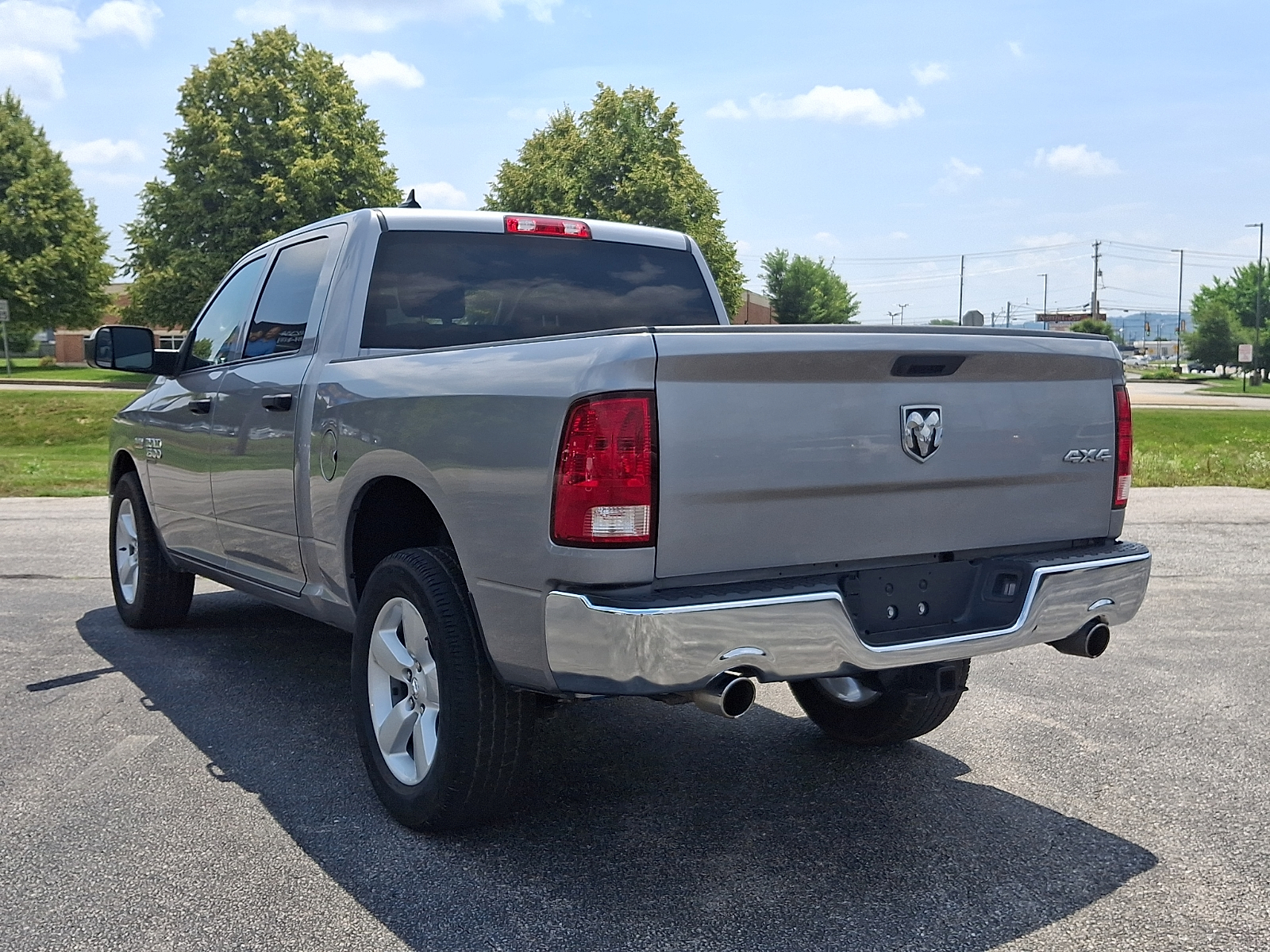 Used 2024 Ram 1500 Classic Truck