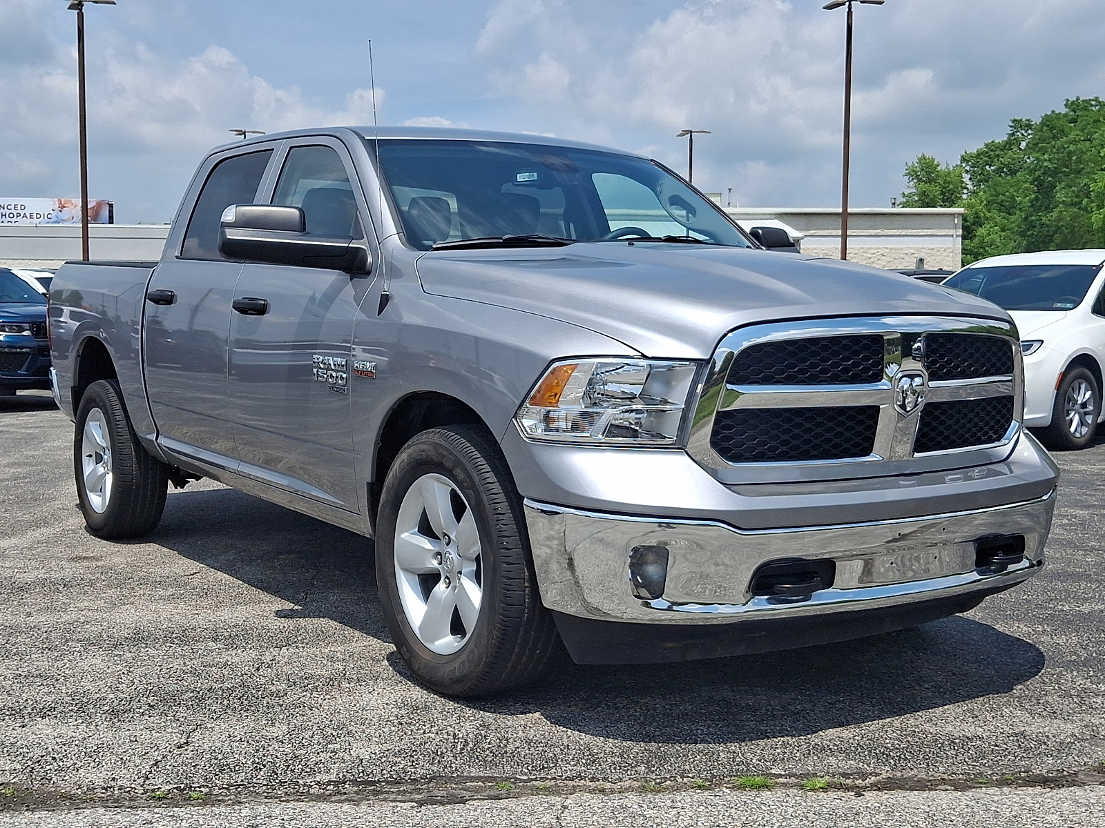 Used 2024 Ram 1500 Classic Truck