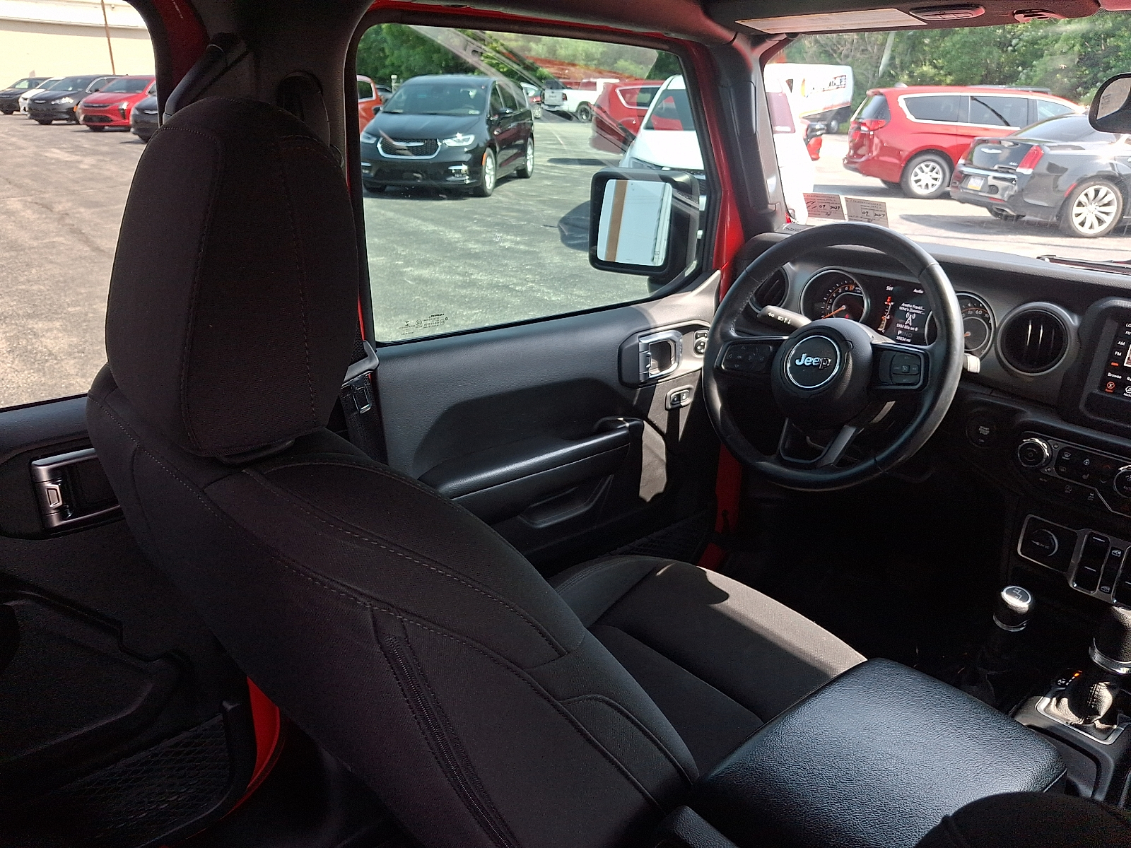 Used 2018 Jeep Wrangler Unlimited SUV
