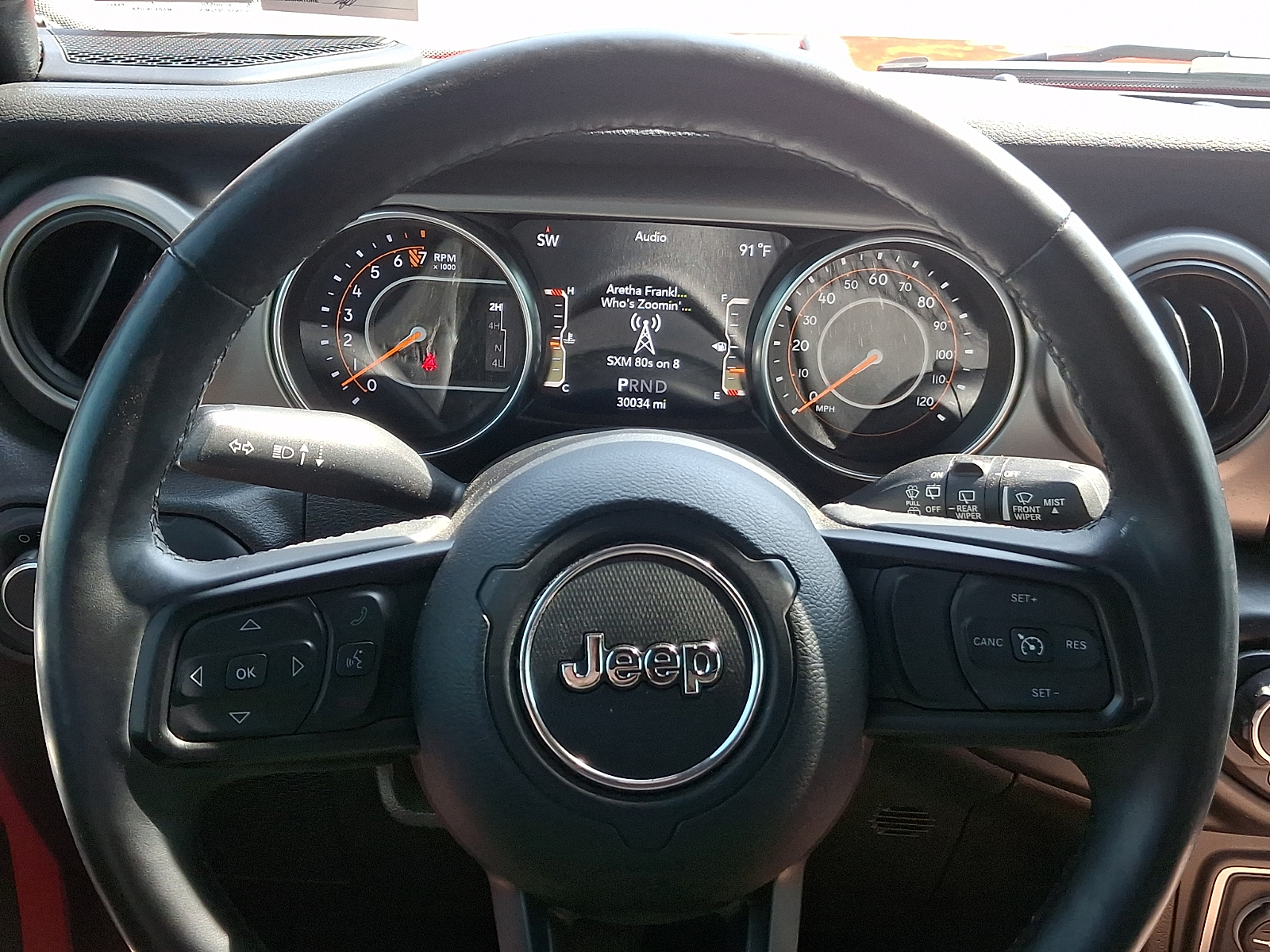 Used 2018 Jeep Wrangler Unlimited SUV
