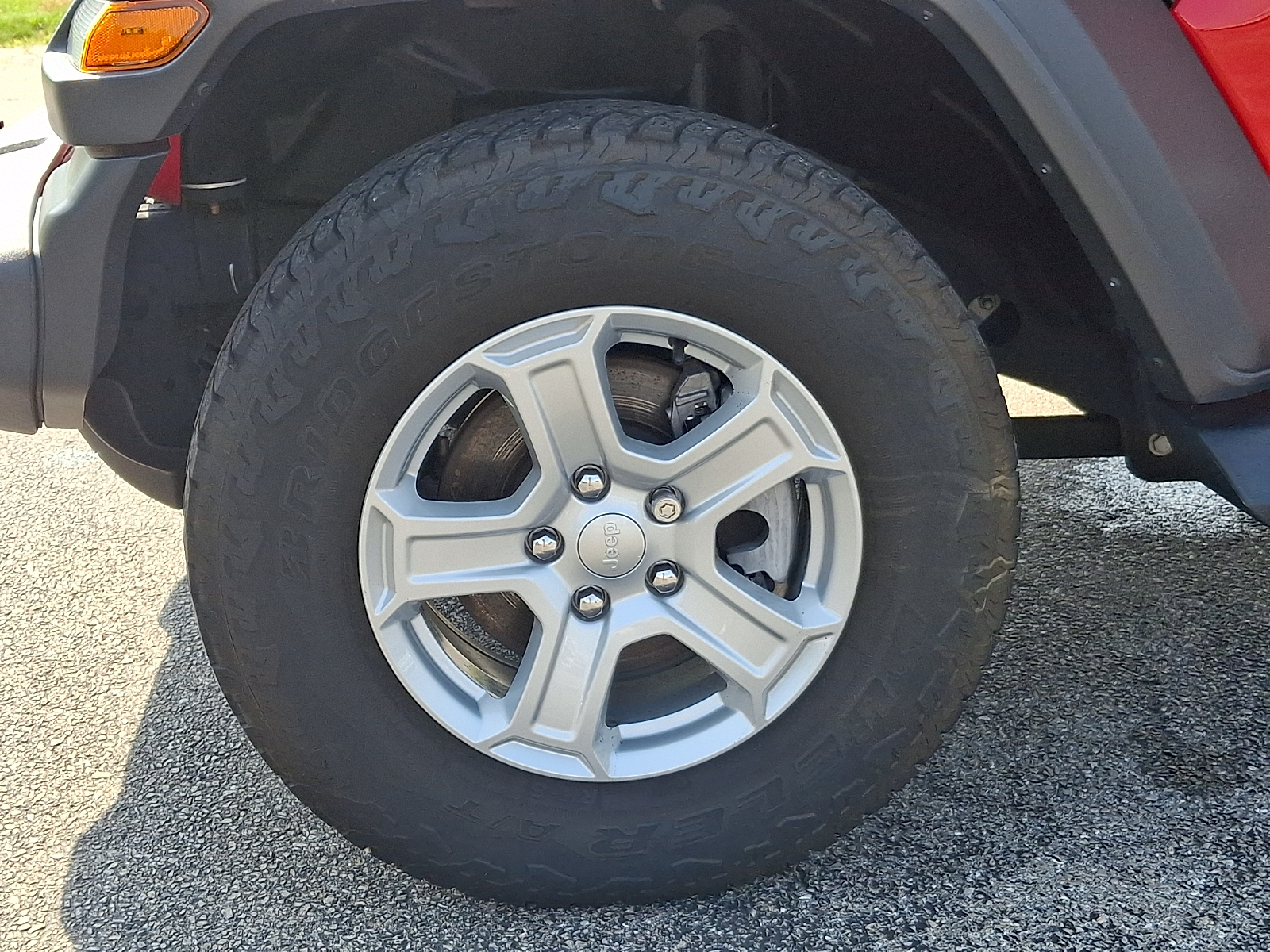 Used 2018 Jeep Wrangler Unlimited SUV
