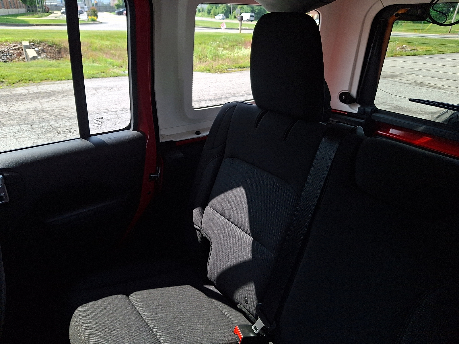 Used 2018 Jeep Wrangler Unlimited SUV