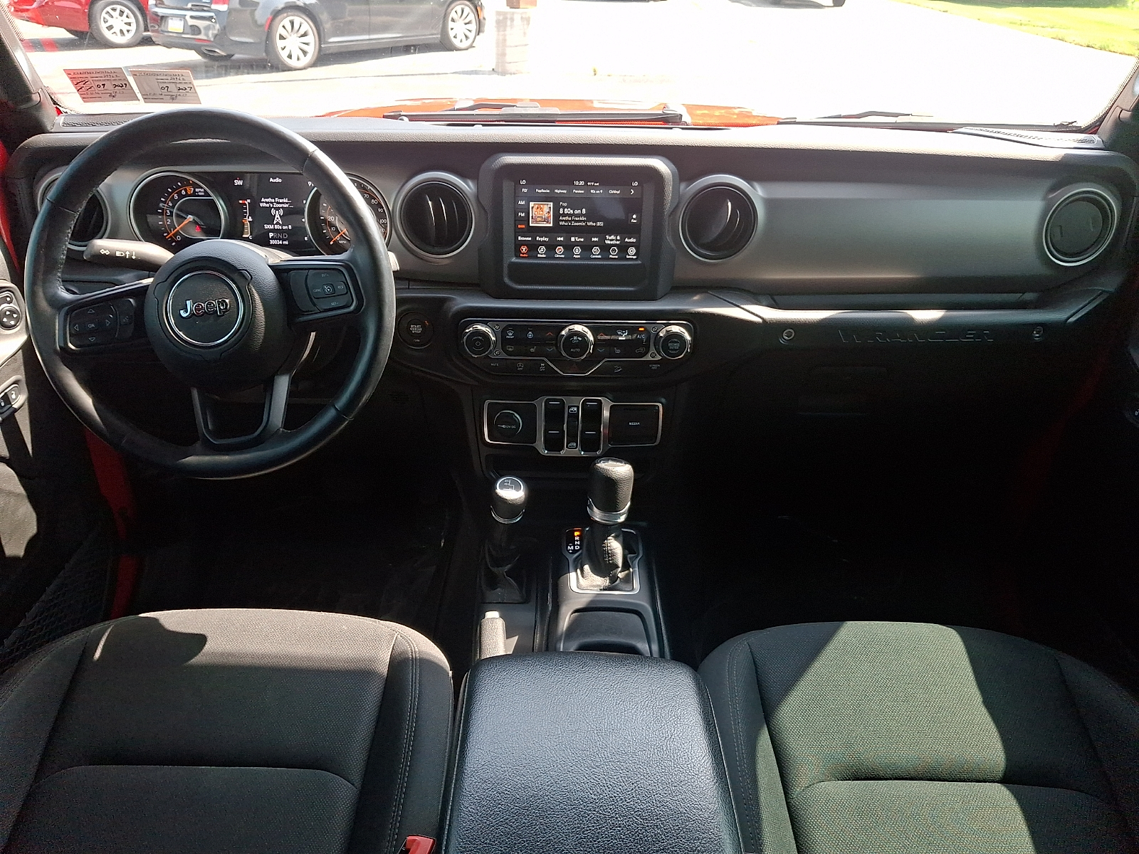 Used 2018 Jeep Wrangler Unlimited SUV