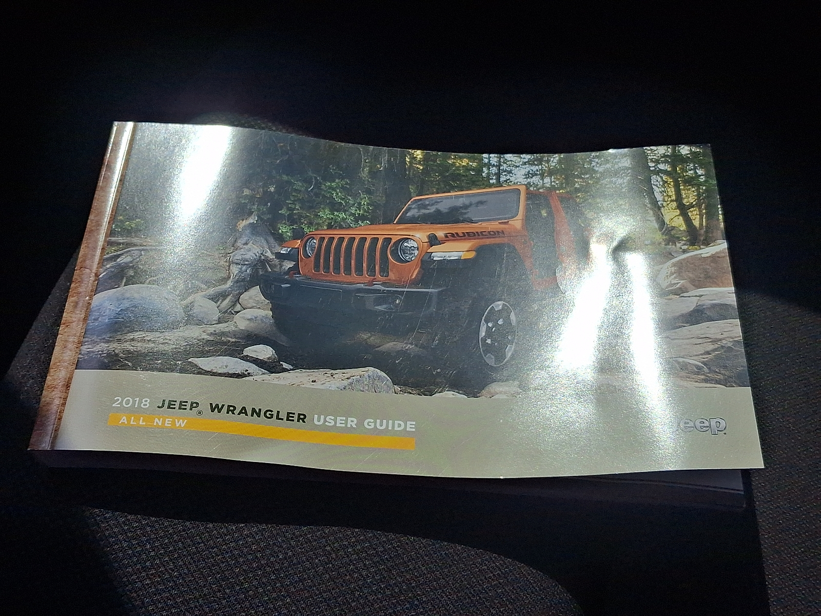 Used 2018 Jeep Wrangler Unlimited SUV