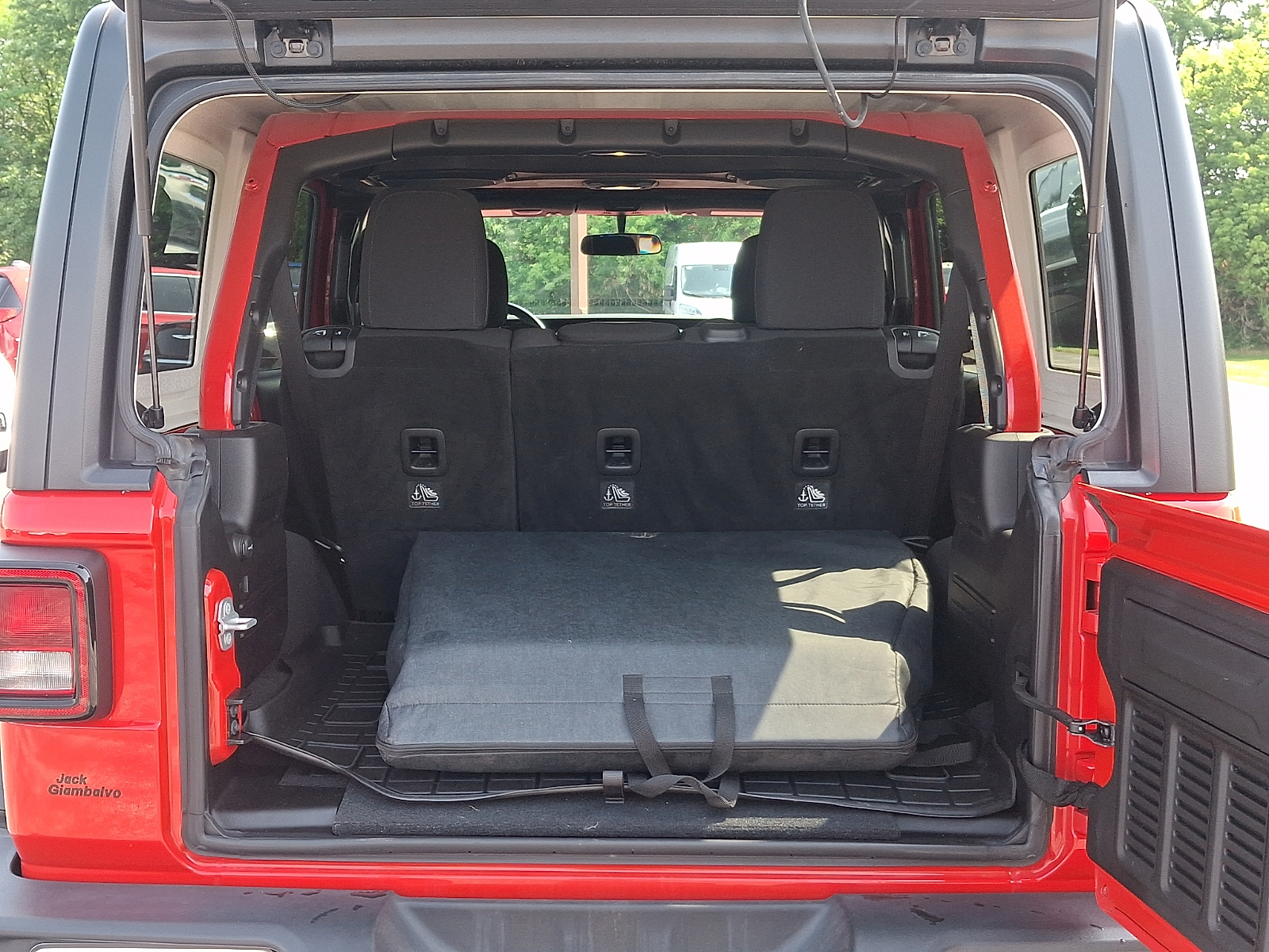 Used 2018 Jeep Wrangler Unlimited SUV
