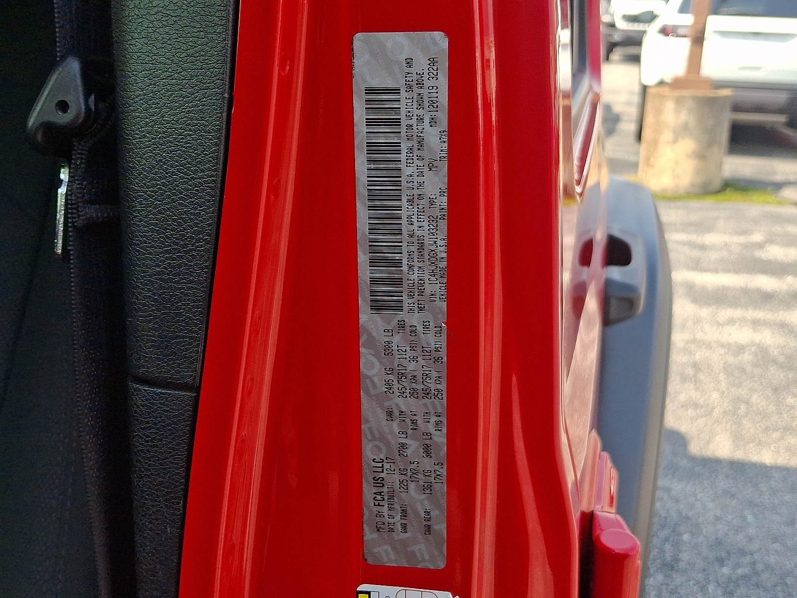 Used 2018 Jeep Wrangler Unlimited SUV