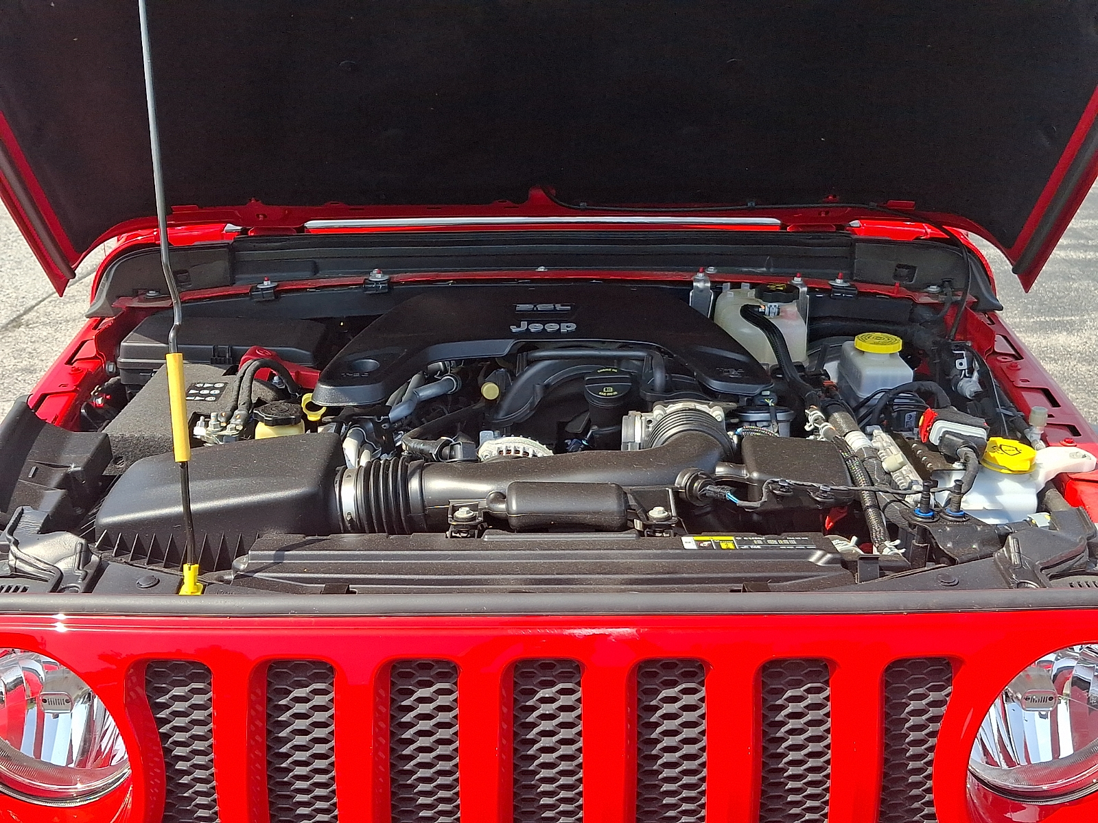 Used 2018 Jeep Wrangler Unlimited SUV