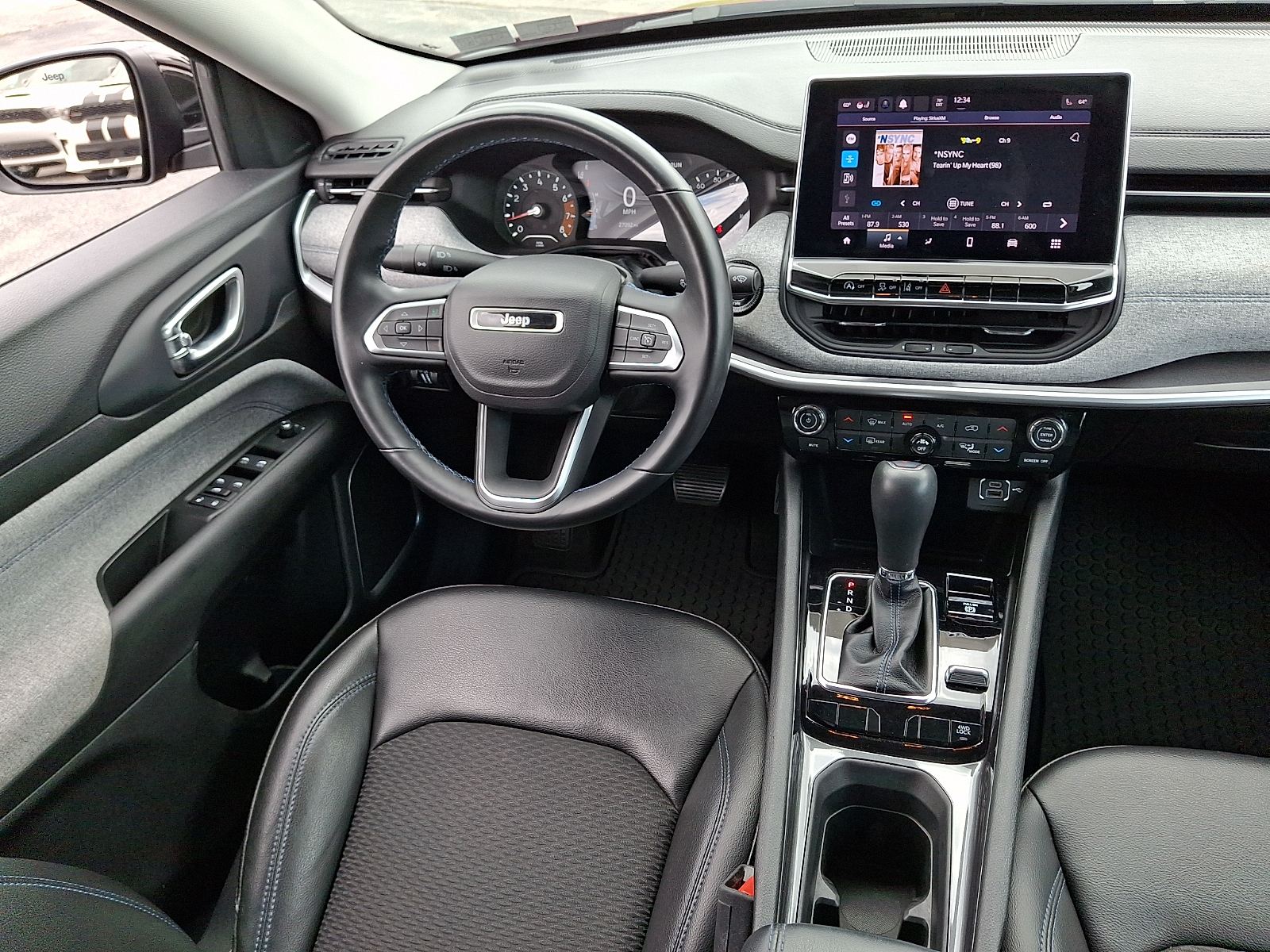 Used 2022 Jeep Compass SUV