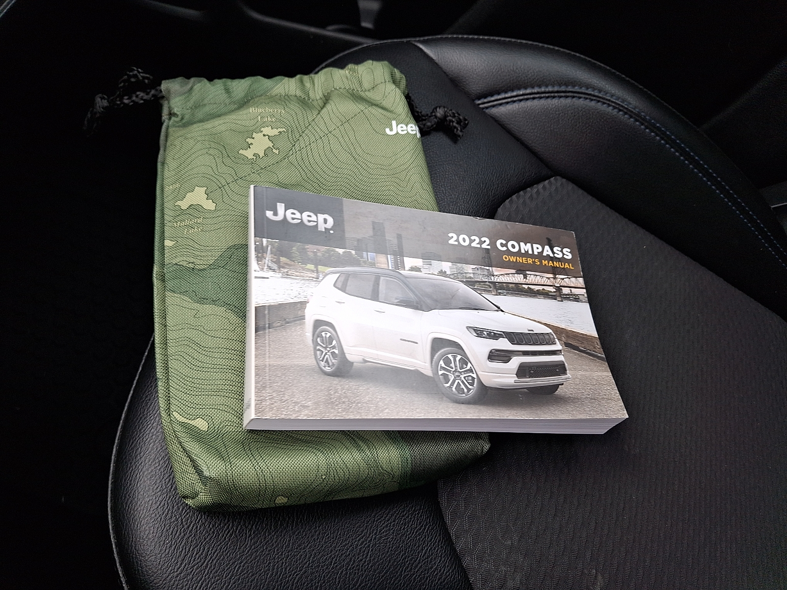 Used 2022 Jeep Compass SUV