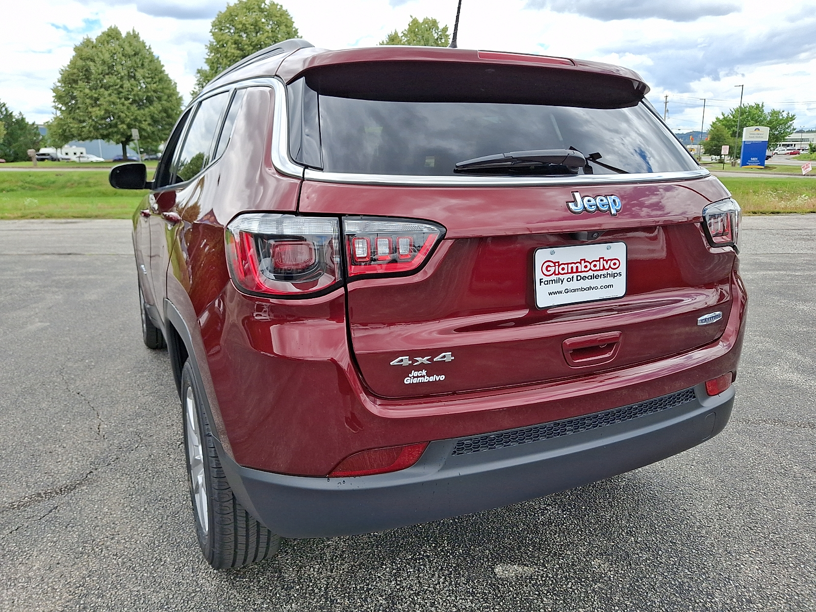 Used 2022 Jeep Compass SUV