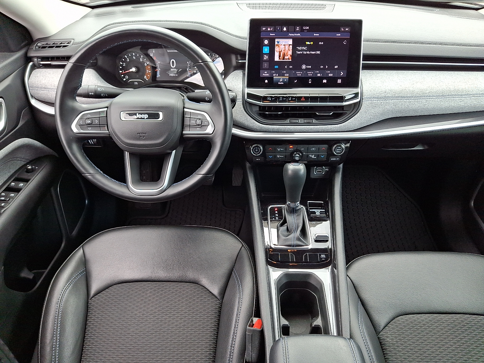 Used 2022 Jeep Compass SUV