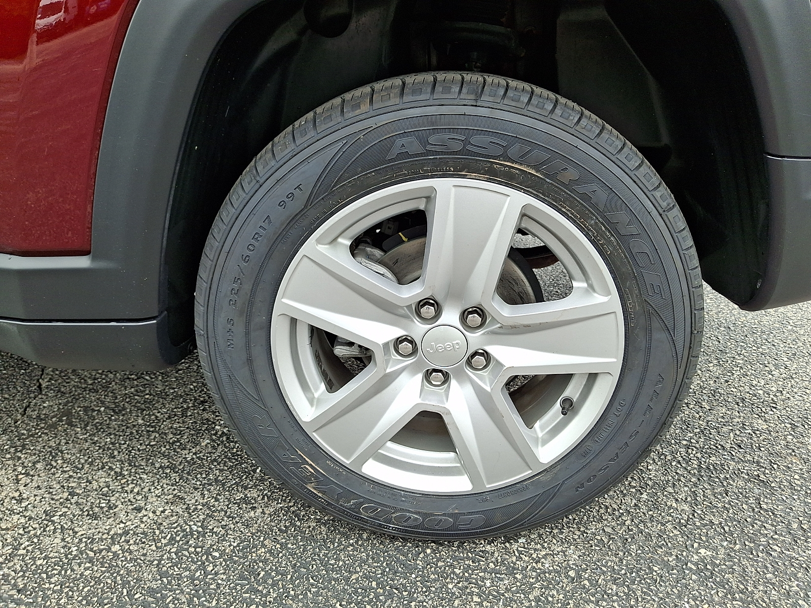 Used 2022 Jeep Compass SUV