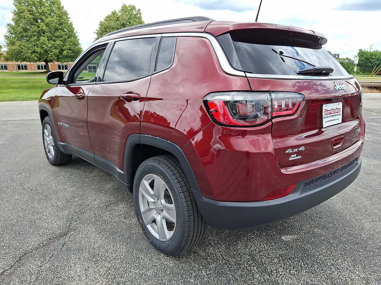 Used 2022 Jeep Compass SUV
