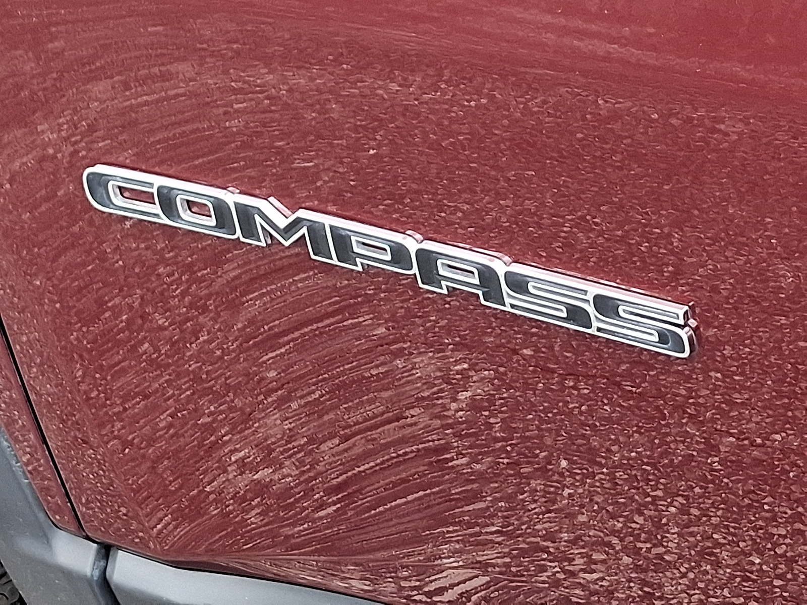 Used 2022 Jeep Compass SUV
