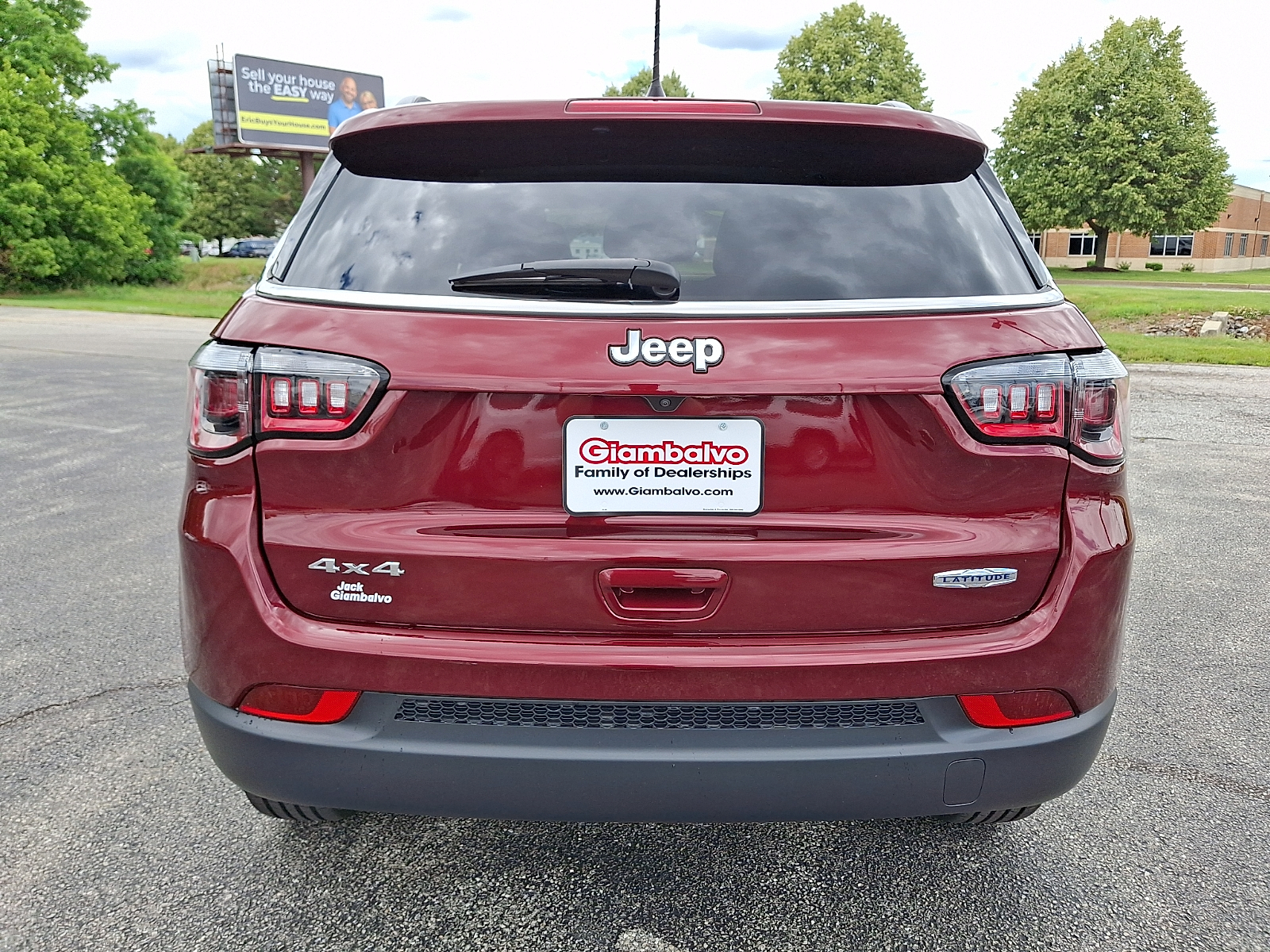Used 2022 Jeep Compass SUV