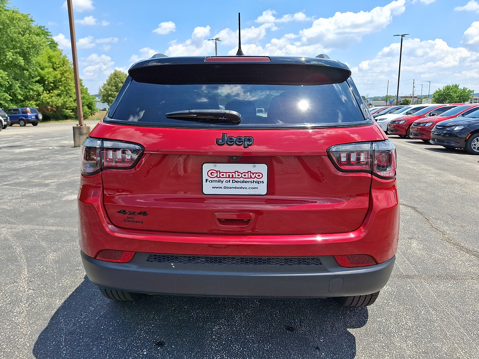 Used 2023 Jeep Compass SUV