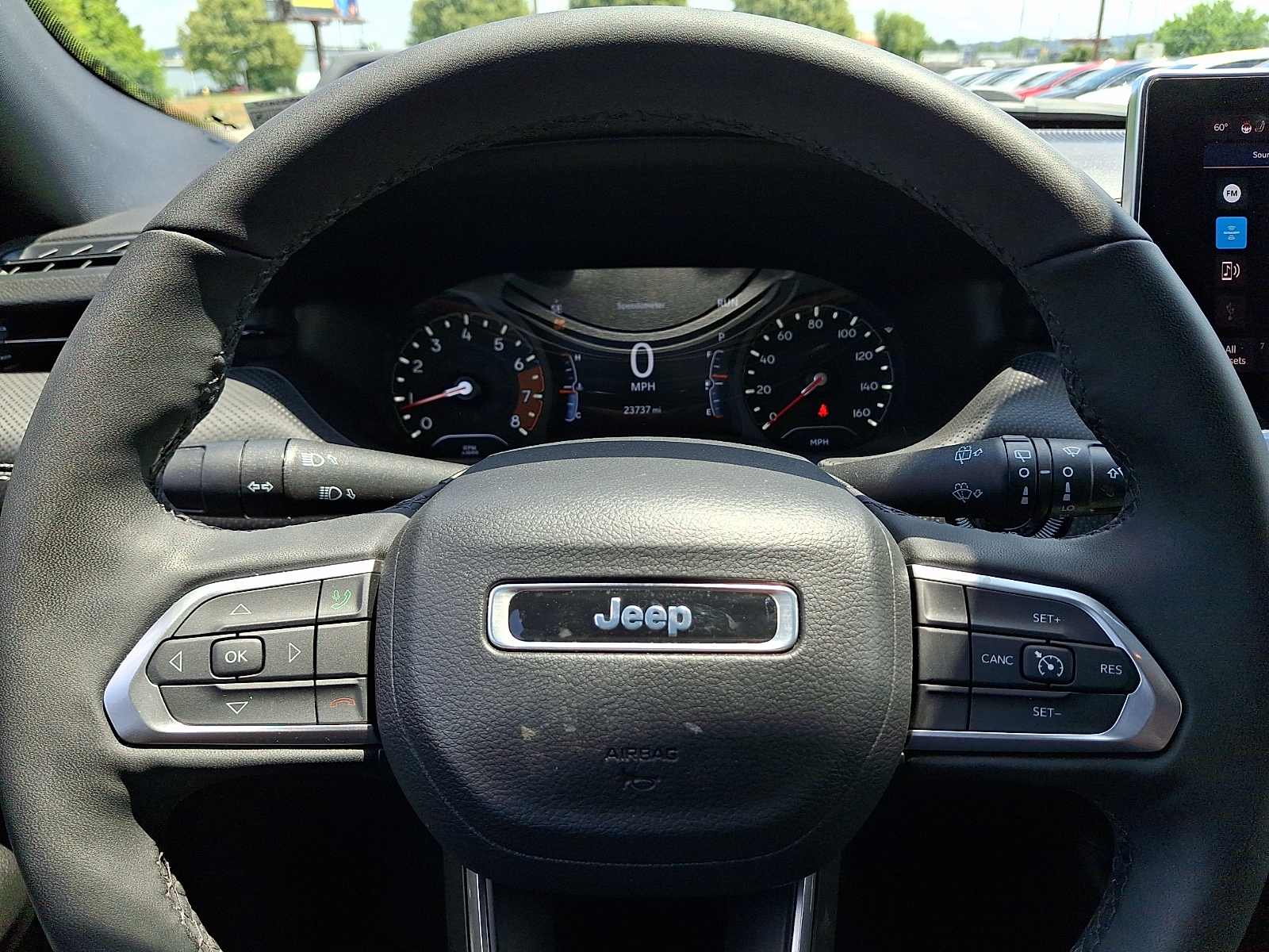 Used 2023 Jeep Compass SUV