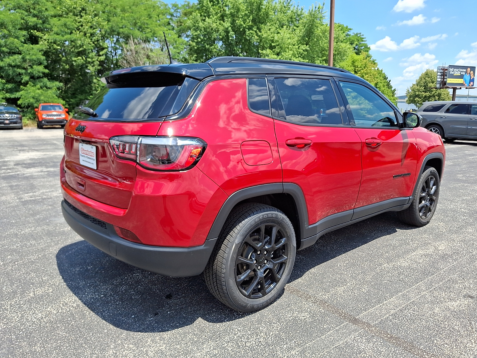 Used 2023 Jeep Compass SUV